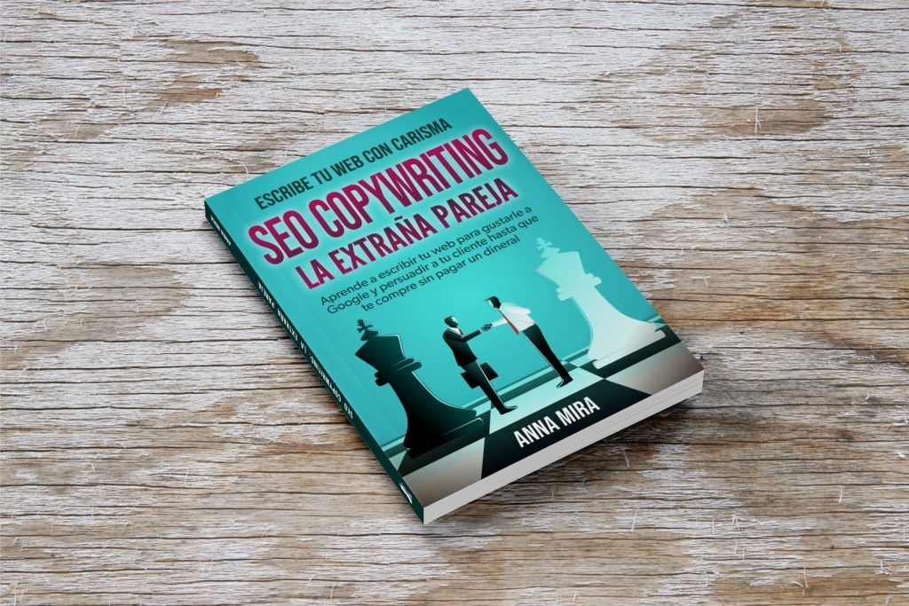 libro de SEO Copywriting